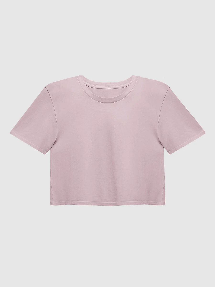 Eclipse Women's Premium Crop Top with Eclipse Graphic product image (4)