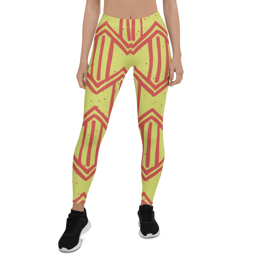 Symmetry in Motion Leggings product image (1)
