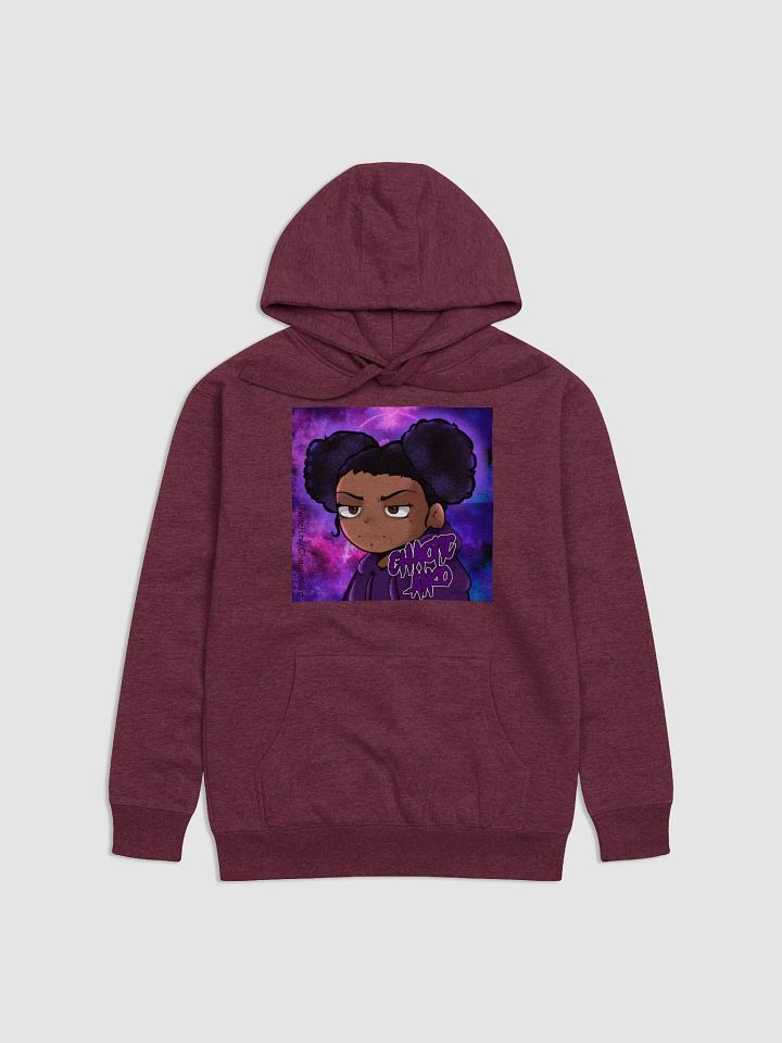 Smug Aiko Comfort Hoodie Designed product image (5)