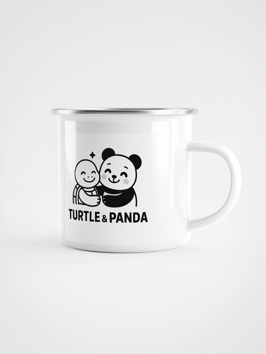 Turtle & Panda Cozy Cup product image (1)