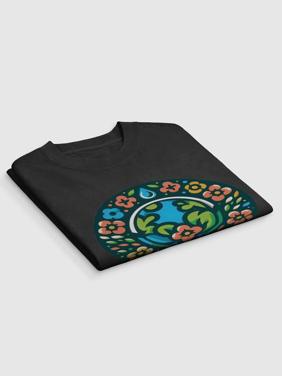 Earth's Embrace Oversized Tee product image (12)