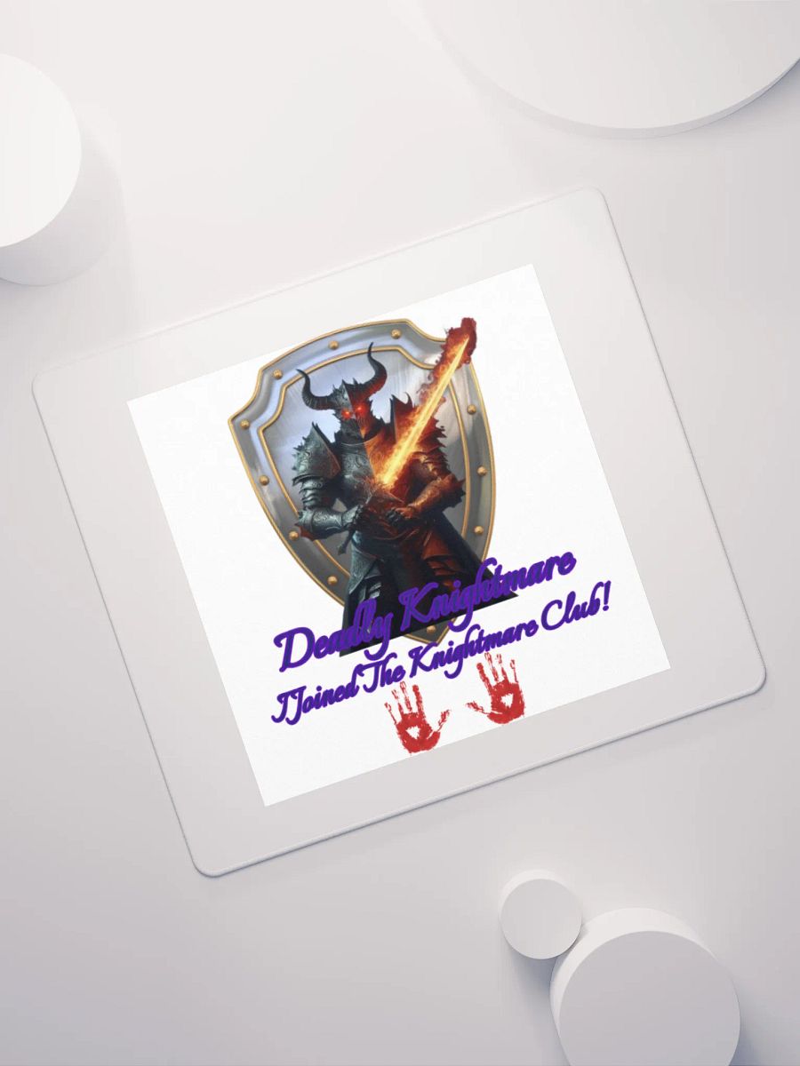 Official Deadly Knightmare Mouse Mat product image (11)