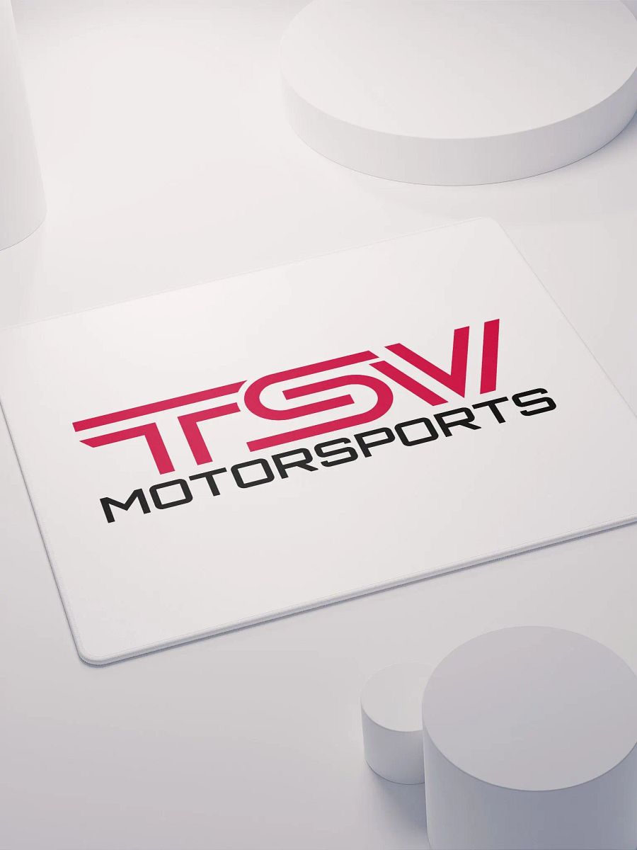 TSV Motorsports Gaming Mouse Pad product image (4)