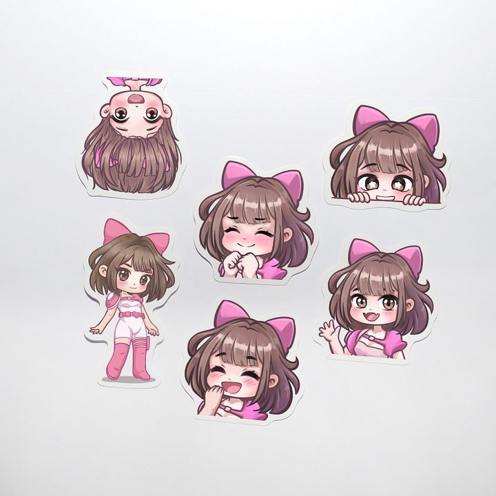 STICKERS - HAPPY PACK product image (2)