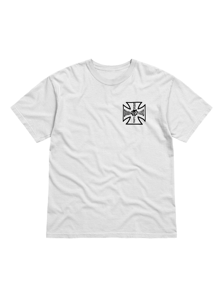 DANGER CLOSE – IRON CROSS T-Shirt product image (2)