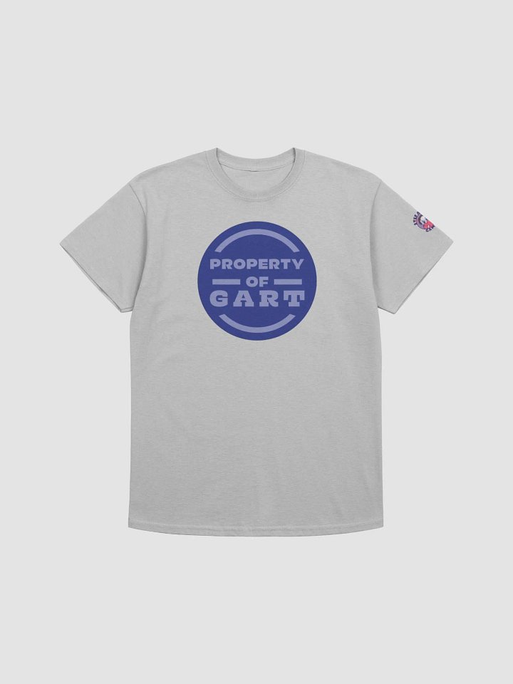 Property of Gart (text only) product image (7)