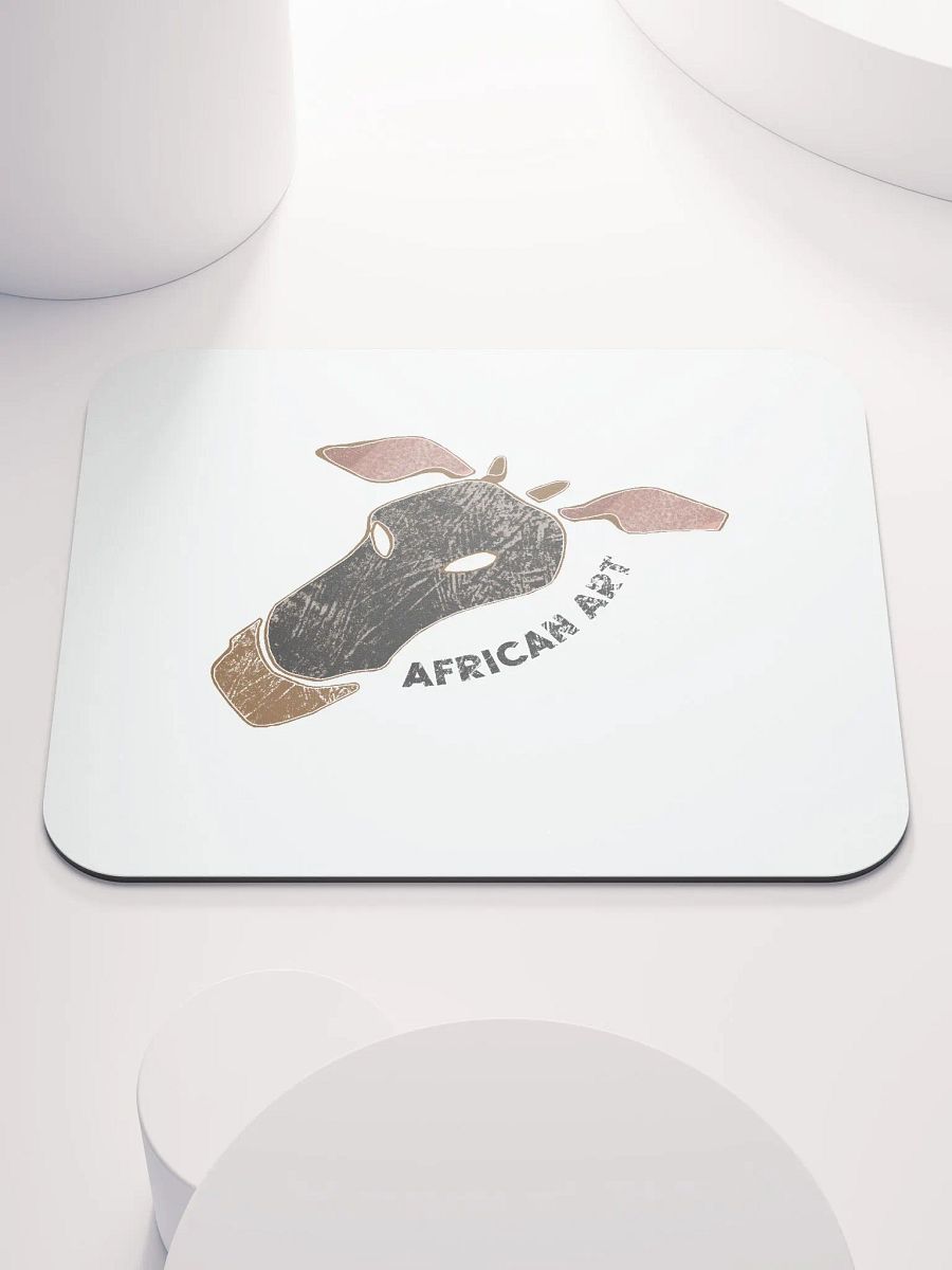 Work in Style Mouse Pad product image (1)