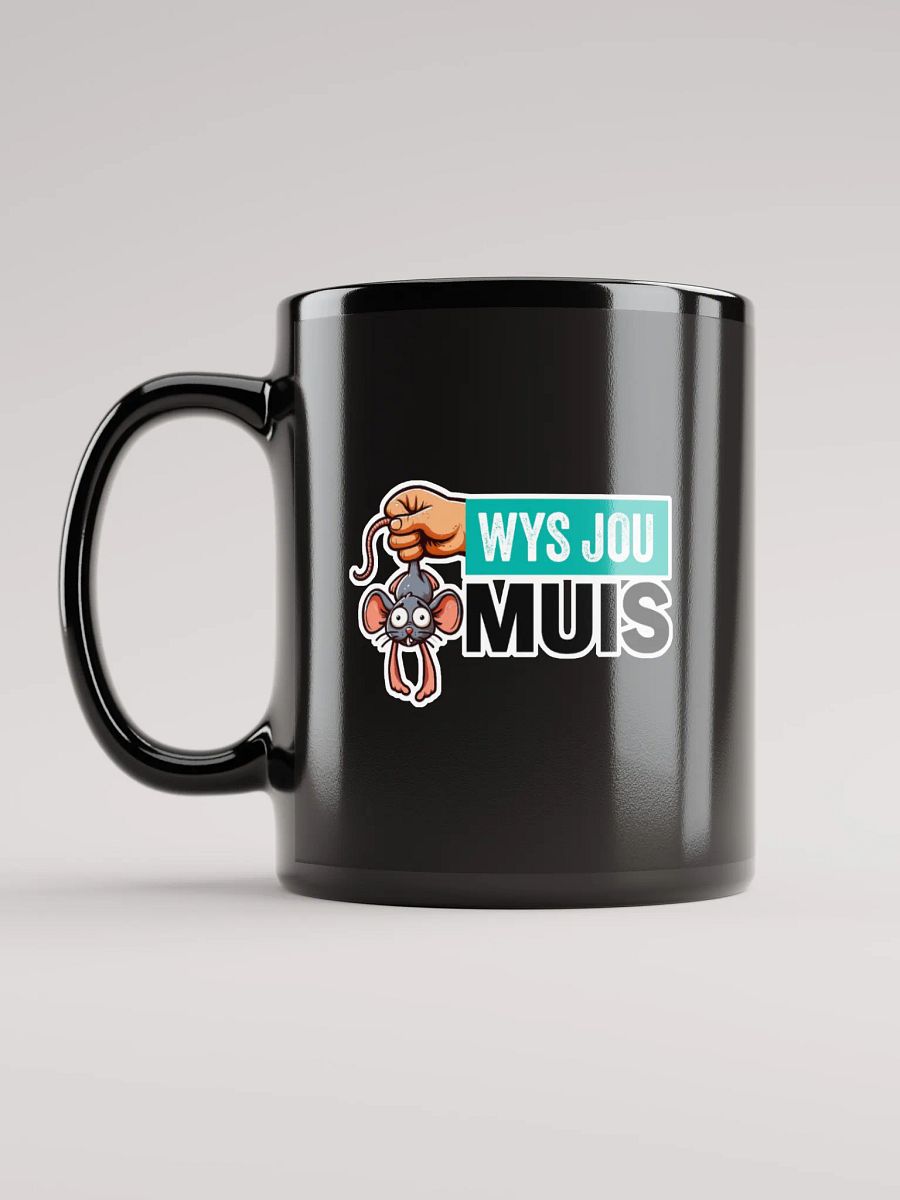 Wys jou muis! Mug product image (11)