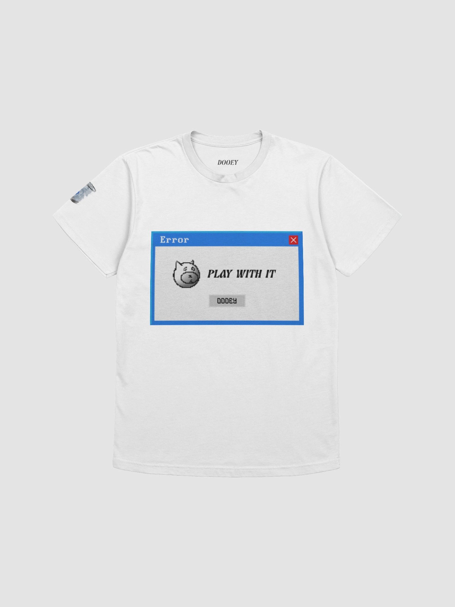 Error T-Shirt product image (6)