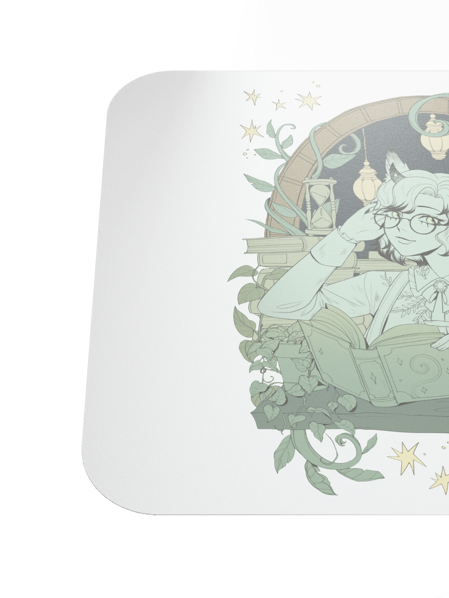 Fate Illustration Mouse Pad product image (6)