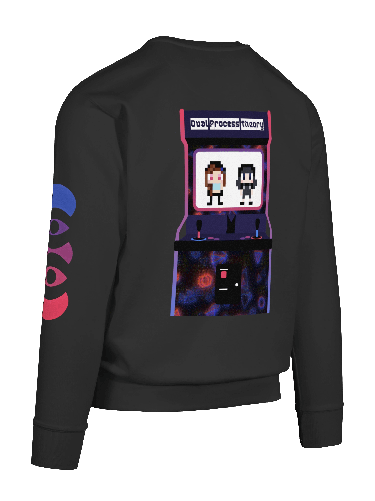 Dual Process Theory - Sweatshirt product image (12)
