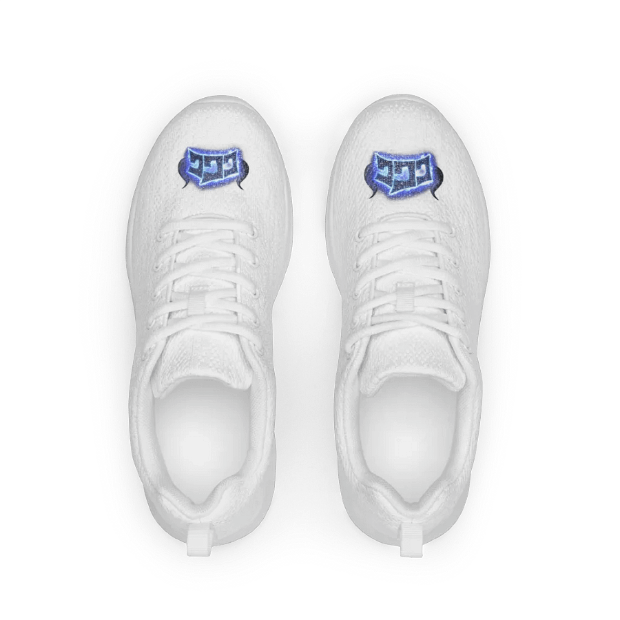 GGG Fire Logo Women's Athletic Shoes product image (2)