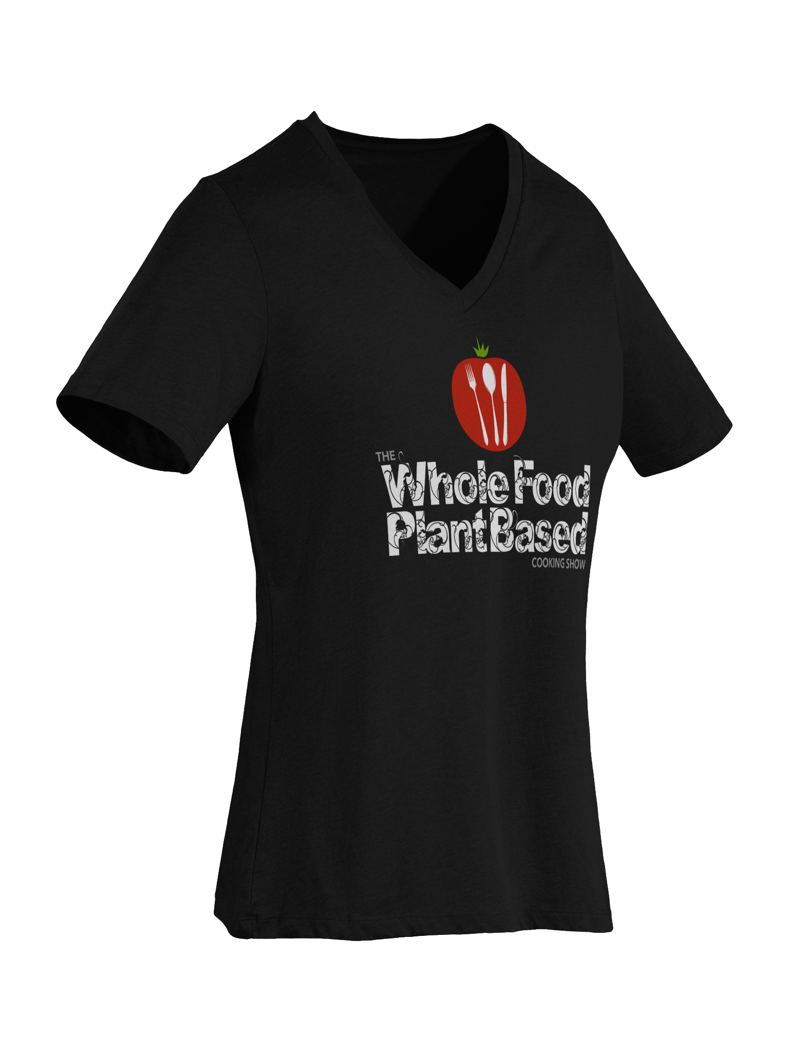 The Whole Food Plant Based Cooking Show Women's Tee product image (20)