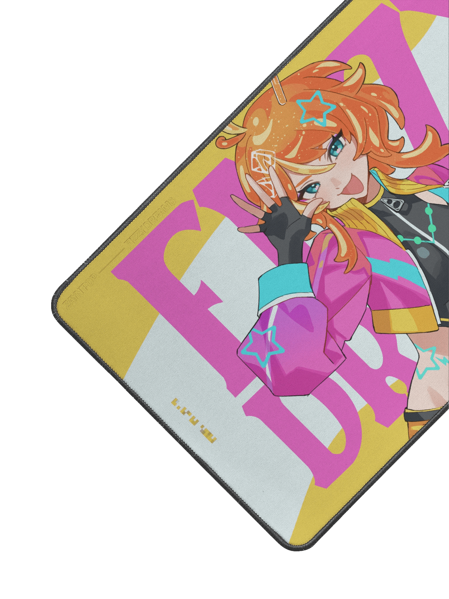 Fizzy Dreams Desk Mat product image (2)