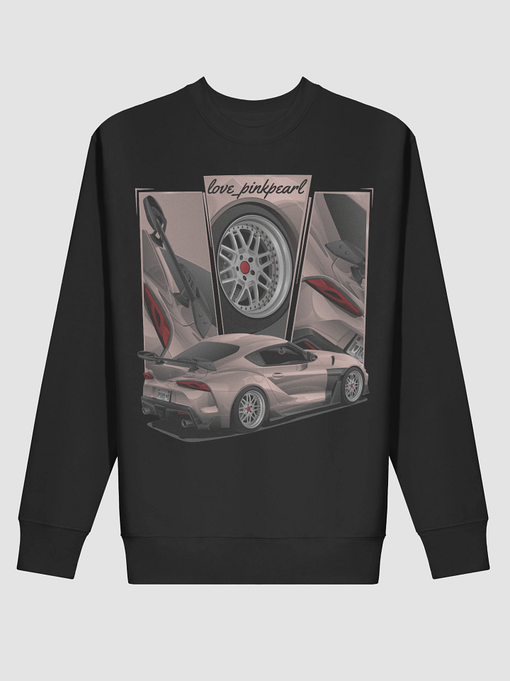 Sweatshirt - love_pinkpearl product image (9)