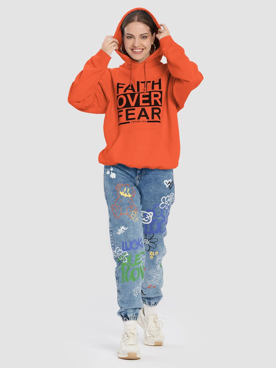Faith Classic Hoodie product image (66)