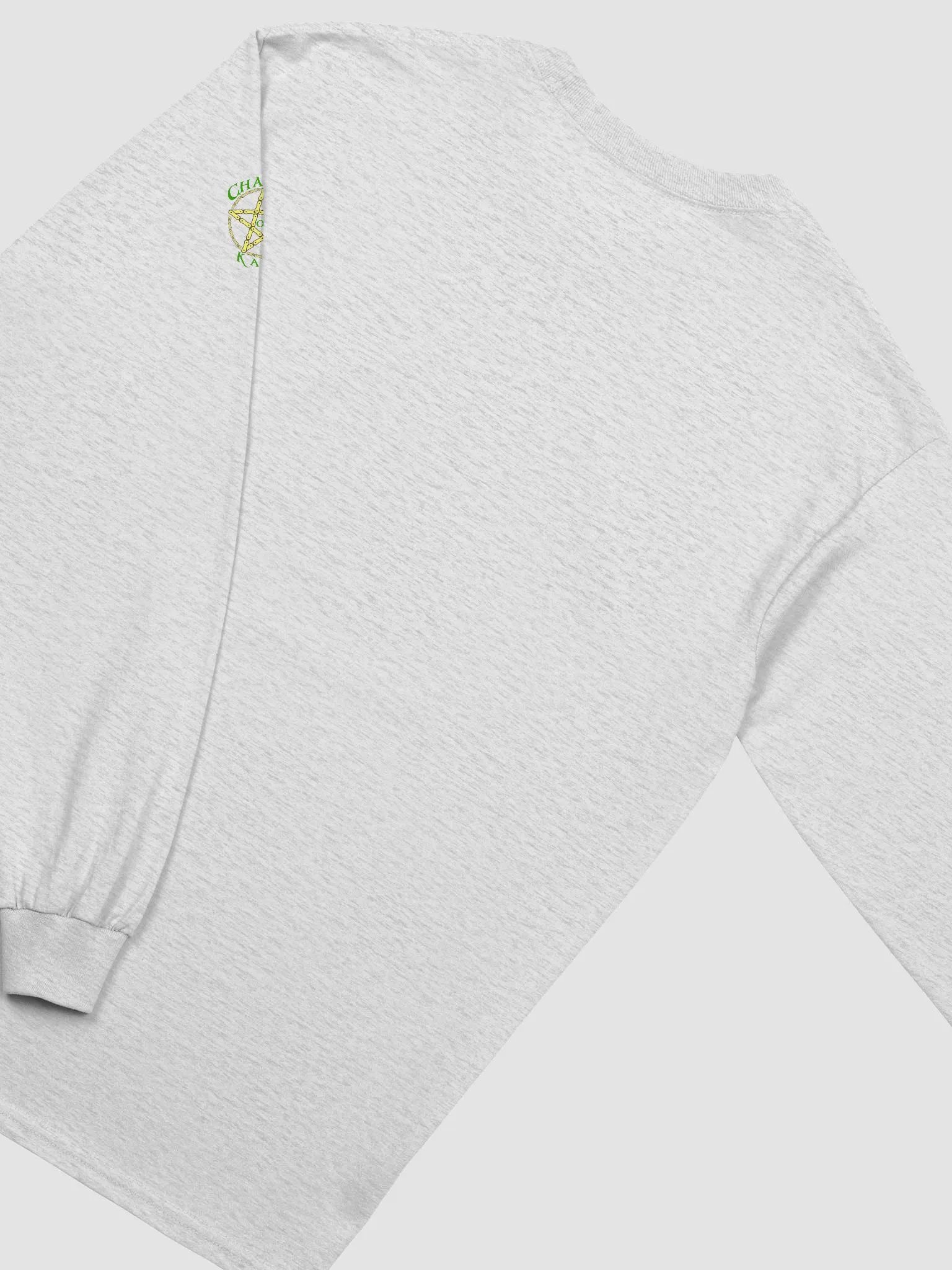 Wub icons Long Sleeve T product image (4)