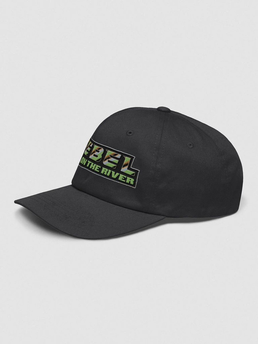 REBEL ON THE RIVER Dad Hat product image (3)
