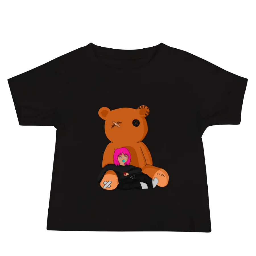 Rebellious Baby Teddy Tee product image (4)