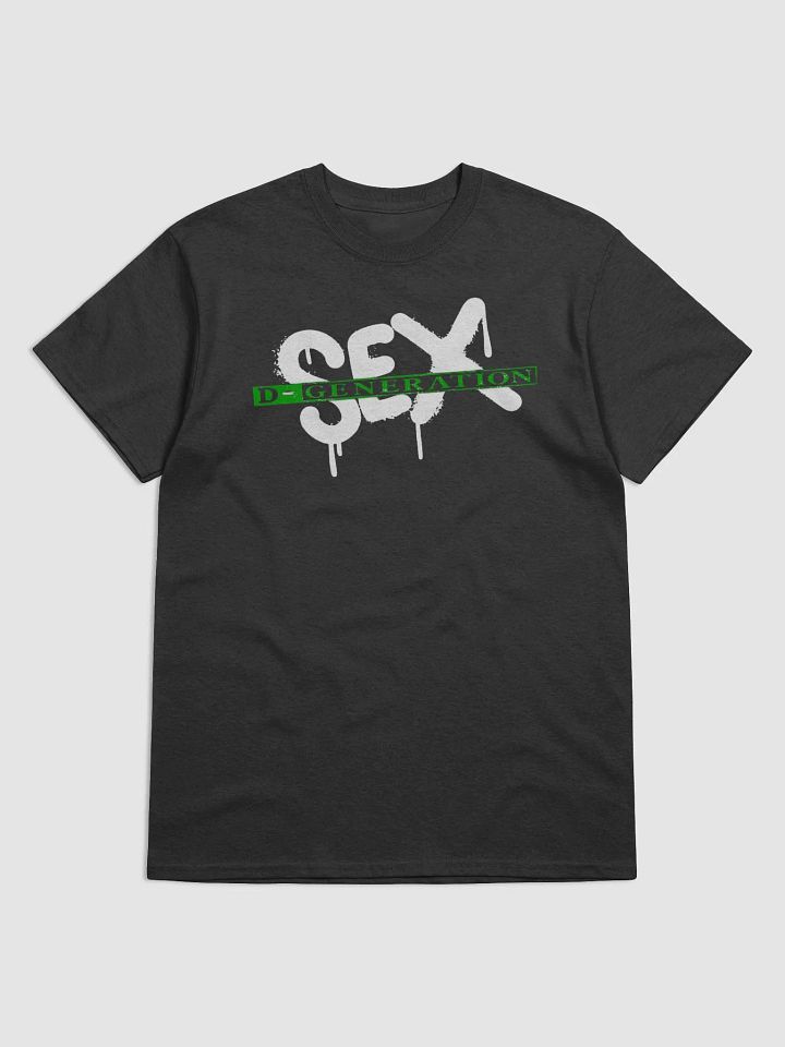 D-Generation WHAT?! Shirt product image (3)