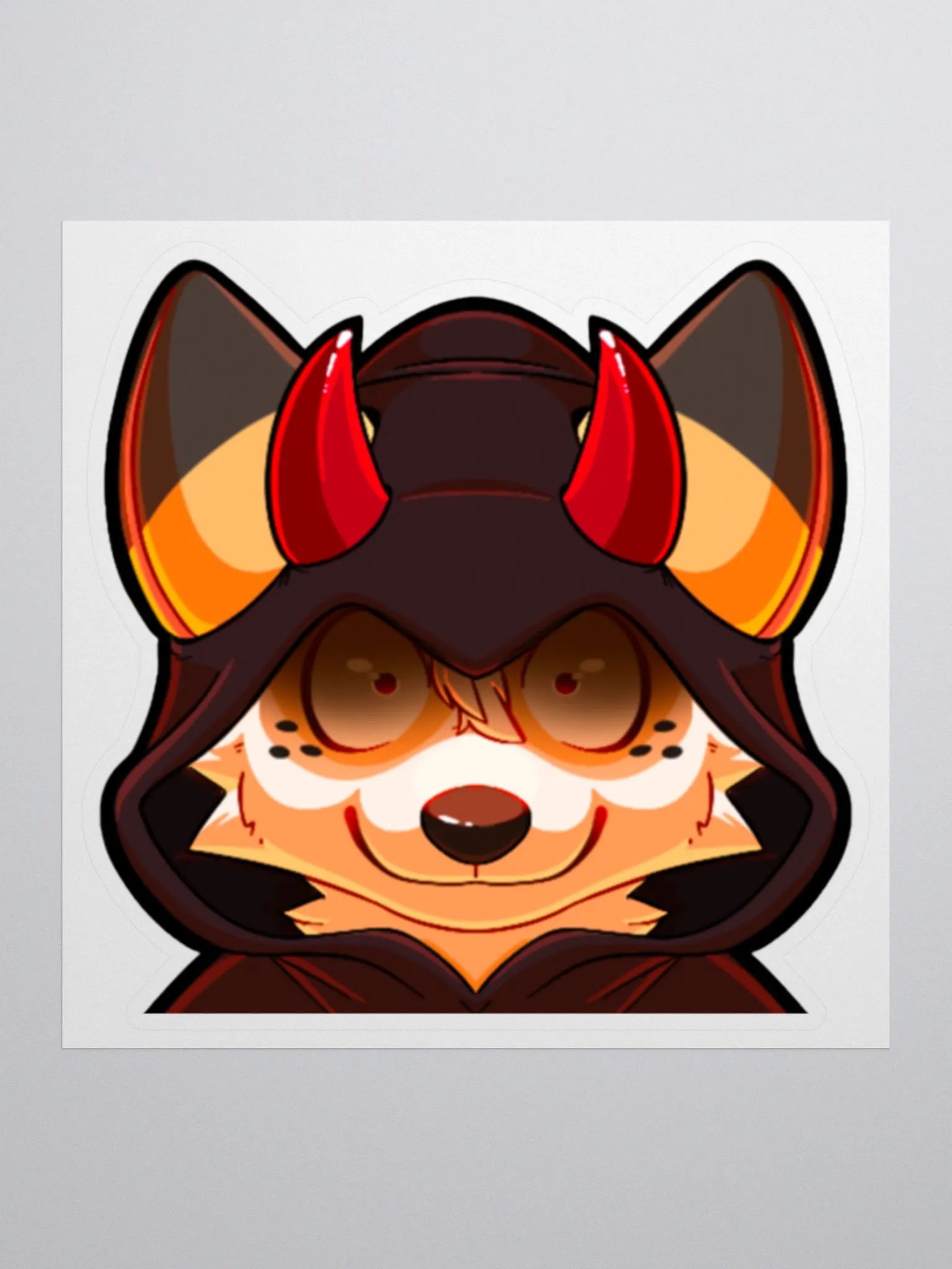 corgCULT Sticker product image (1)