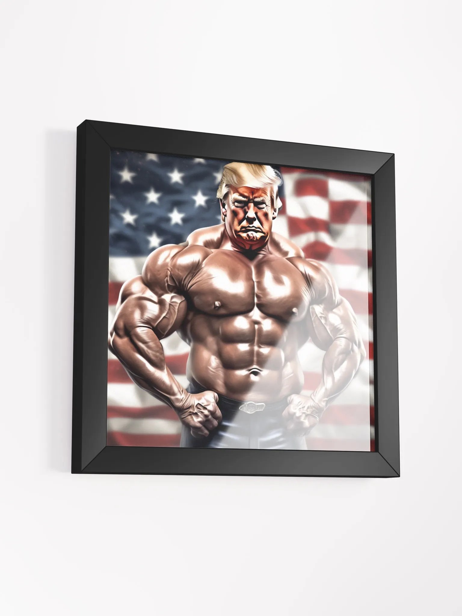 Donald Pump Frame product image (3)