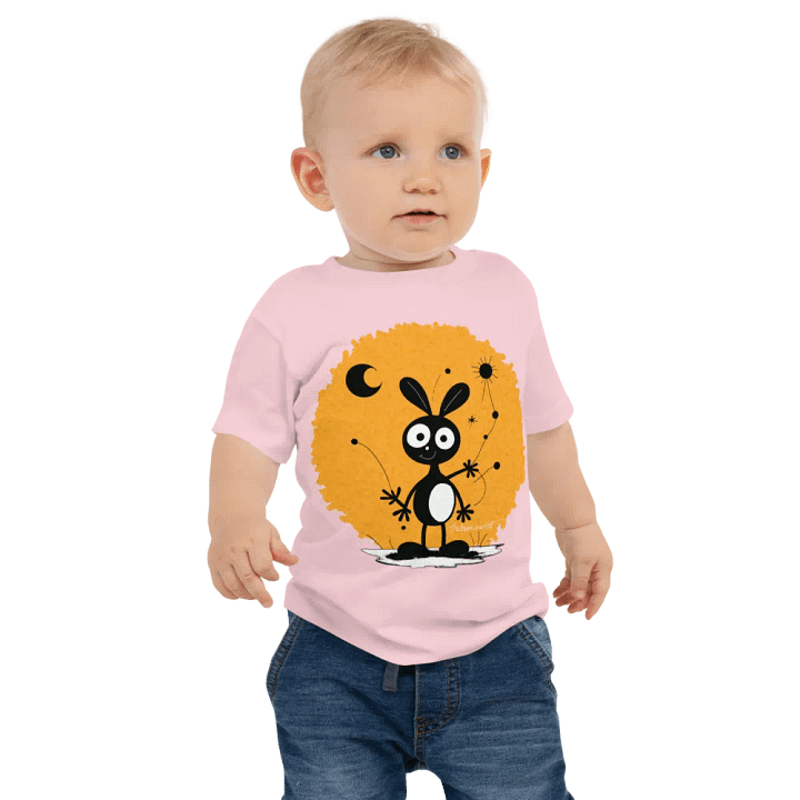 Bella+Canvas Baby Jersey Short Sleeve Tee product image (1)