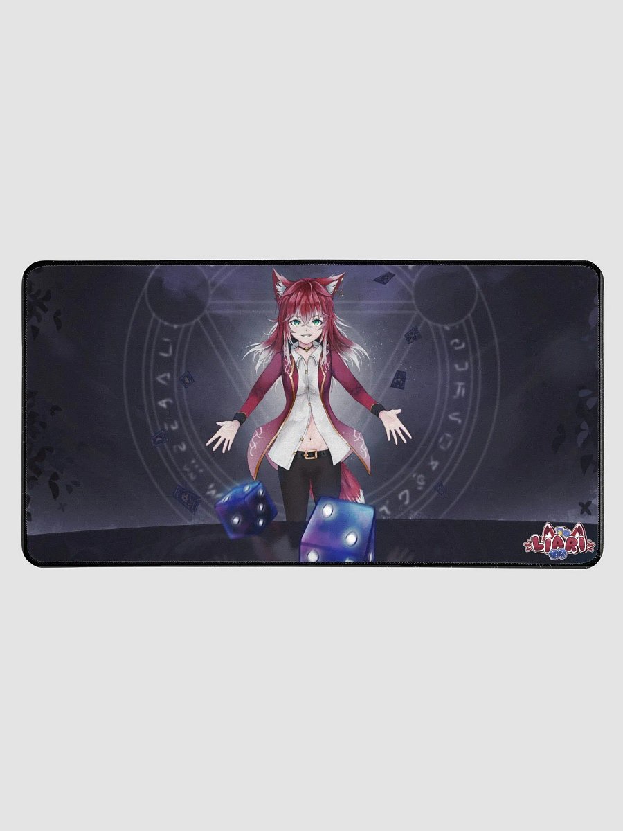 Liari Gaming Desk Mat (15.5