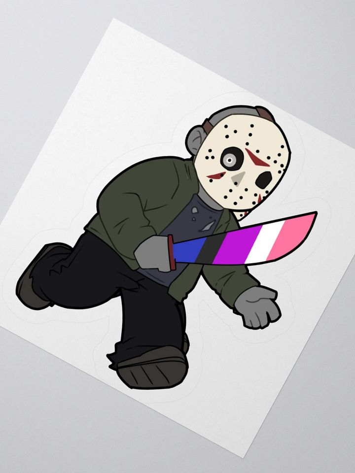 Prides-day the 13th - Genderfluid product image (2)