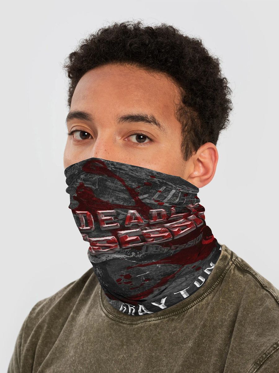 Deadly Obsession Neckgator product image (2)