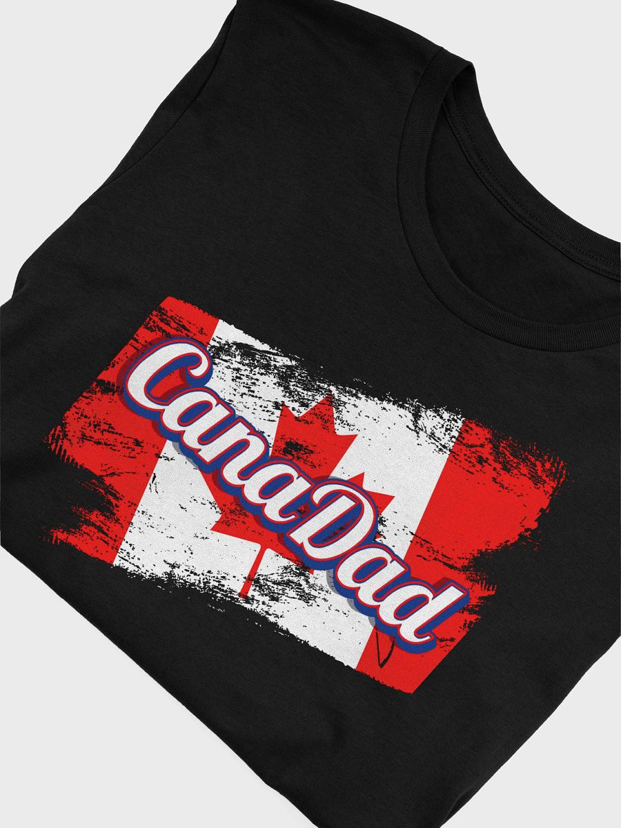 CanaDad Maple Leaf T-Shirt product image (4)