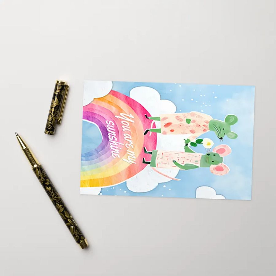 'You Are My Sunshine' Greeting Card product image (10)