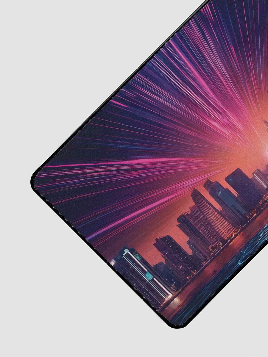 CITY SCAPE DESK MAT product image (3)