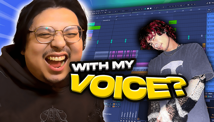 I made ISOxo type beat with my voice Project File product image (2)