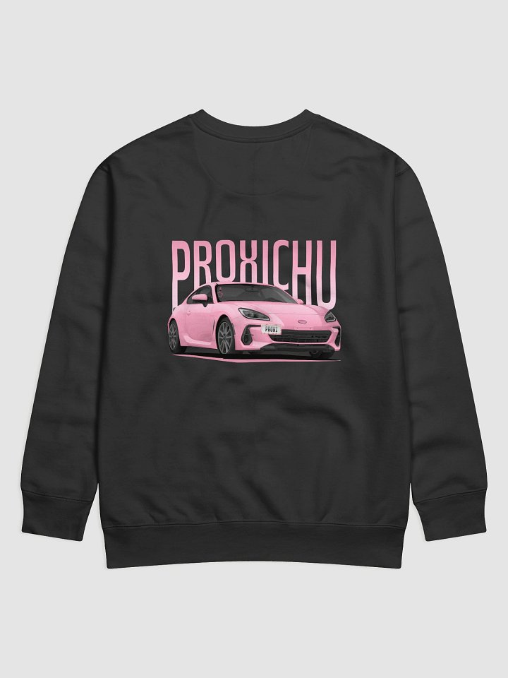 Sweatshirt - Proxichu product image (9)