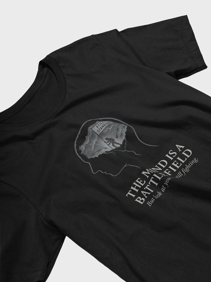 Still Standing Mind Battle T-Shirt product image (24)