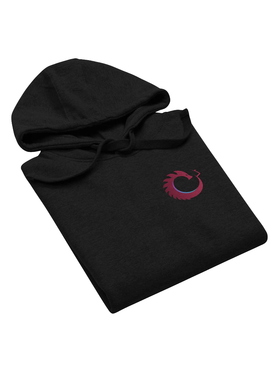 Bomb QR hoodie product image (4)