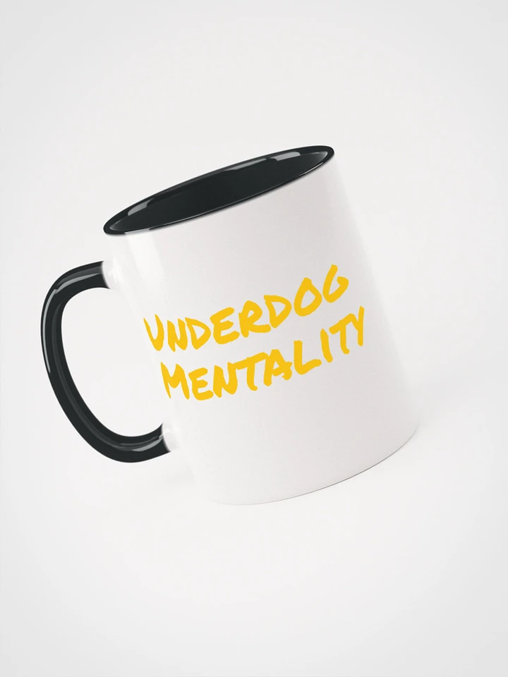Underdog Mentality Coffee Mug product image (1)