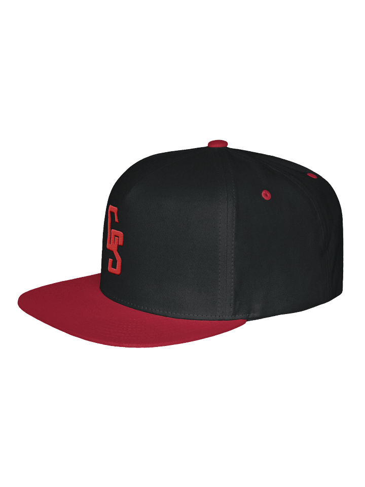 CS Logo Snapback product image (2)