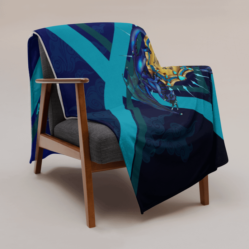 Azure Blanket product image (4)