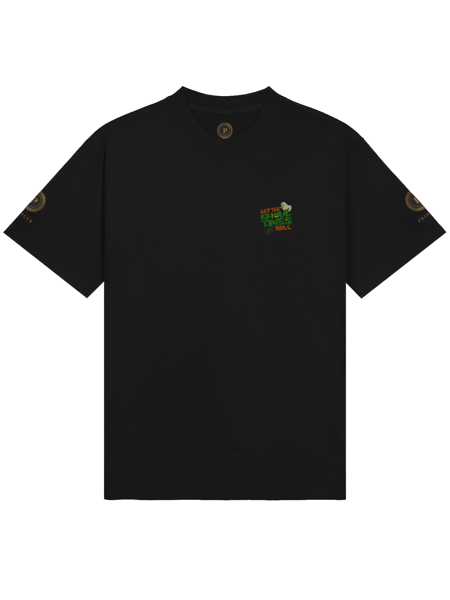 Regal Emblem Oversized Tee product image (3)