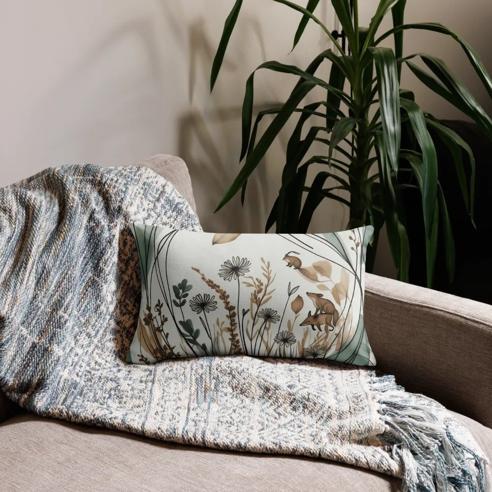 Woodland Romantics - Pillow Case product image (6)