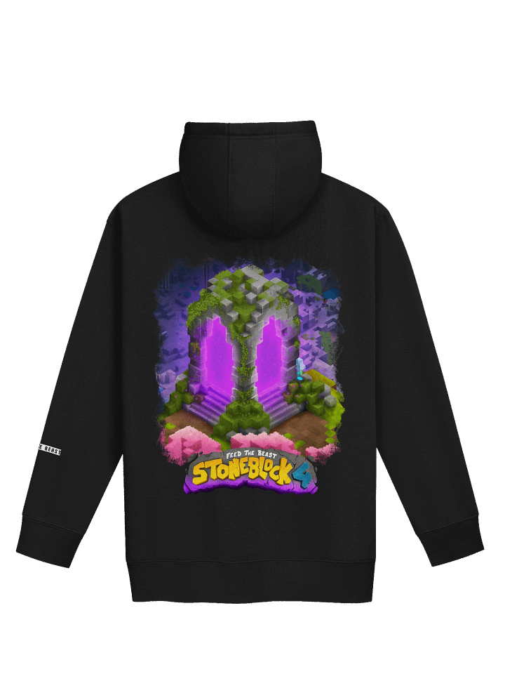 SB4 Hoodie product image (2)