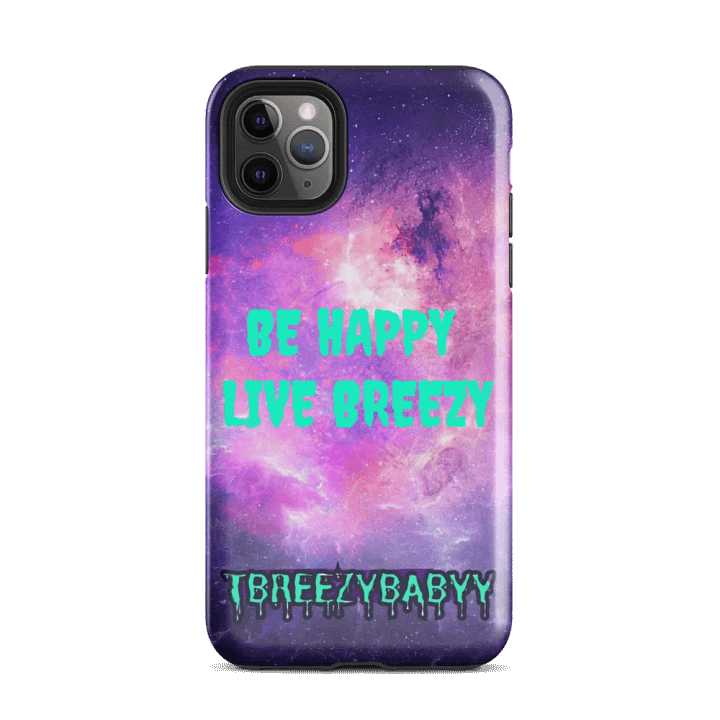 IPHONE BE HAPPY LIVE BREEZY product image (26)