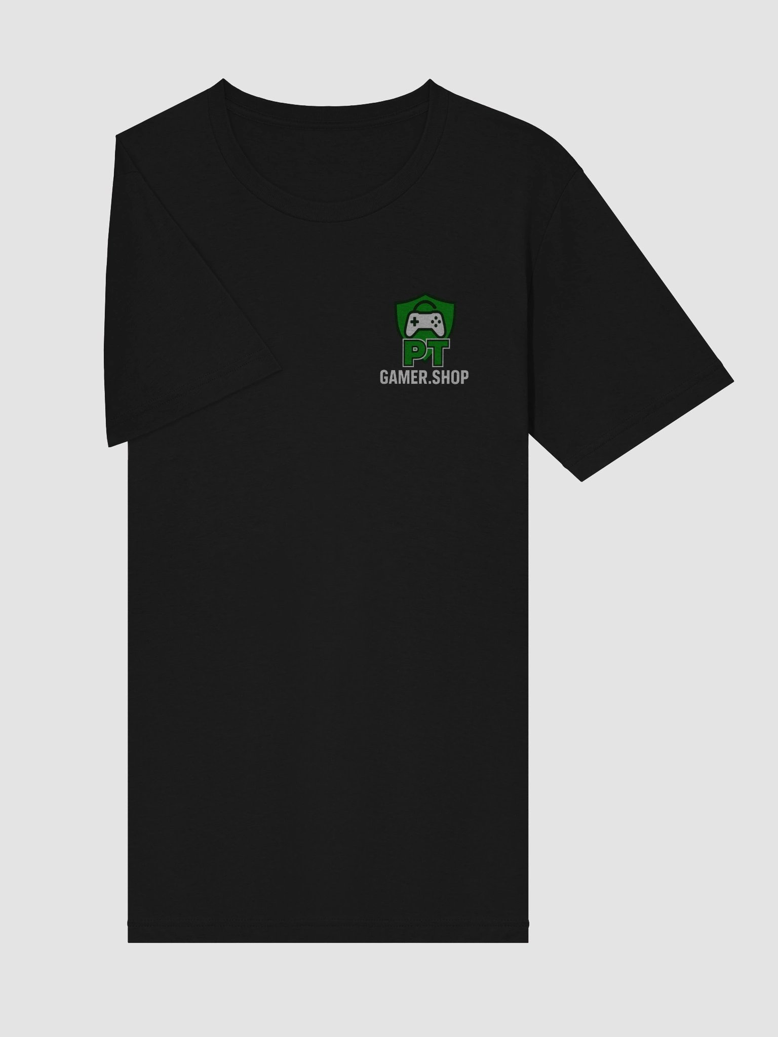 Shielded Gamer Tee product image (5)