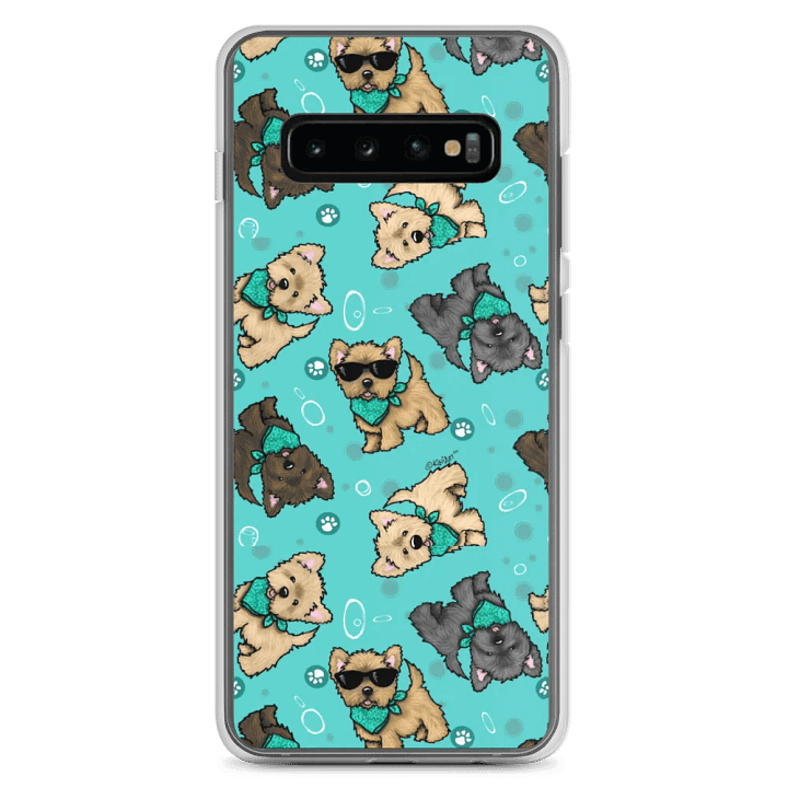 Cairn Cuties Samsung® Case product image (7)