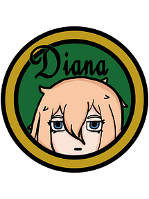 DianaInWonderland
