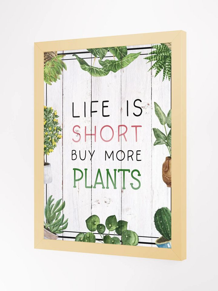 Vibrant Eco-Friendly Matte Art Print! product image (2)
