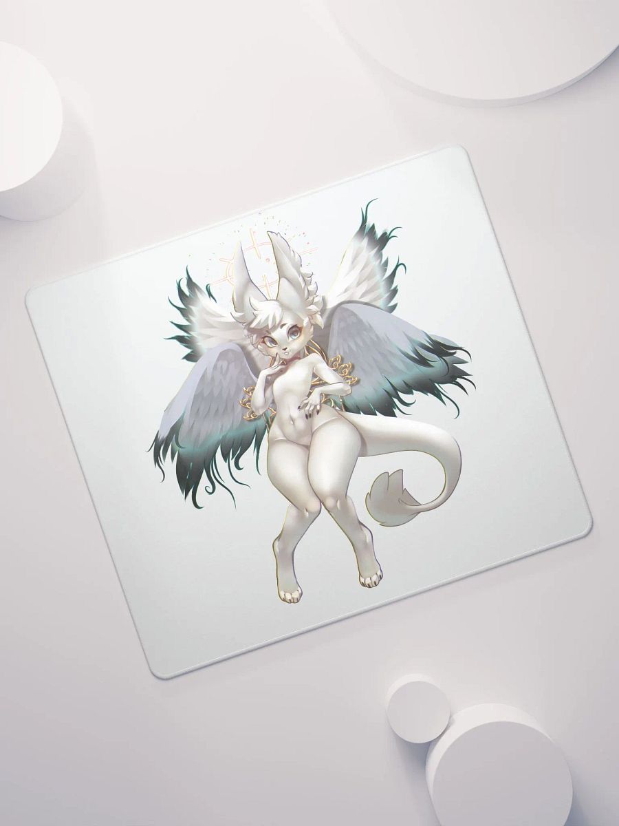Angelic Gamer Mousepad product image (11)