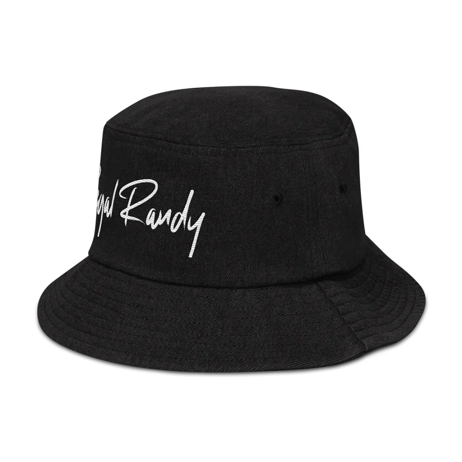 Regal Demin Bucket Hat product image (4)